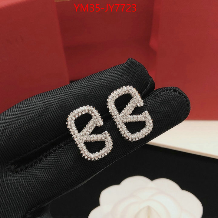 Jewelry-Valentino replica shop ID: JY7723 $: 35USD