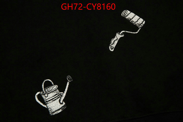 Clothing-LV good ID: CY8160 $: 72USD