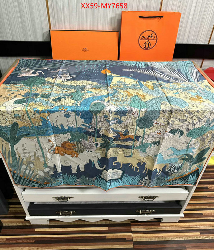 Scarf-Hermes china sale ID: MY7658 $: 59USD