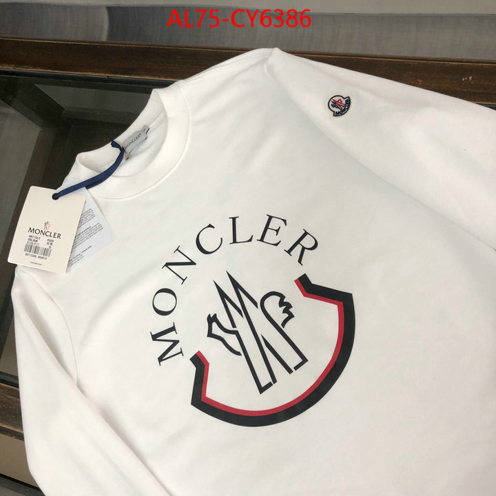 Clothing-Moncler every designer ID: CY6386 $: 75USD