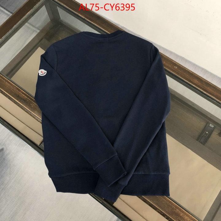 Clothing-Moncler 7 star collection ID: CY6395 $: 75USD