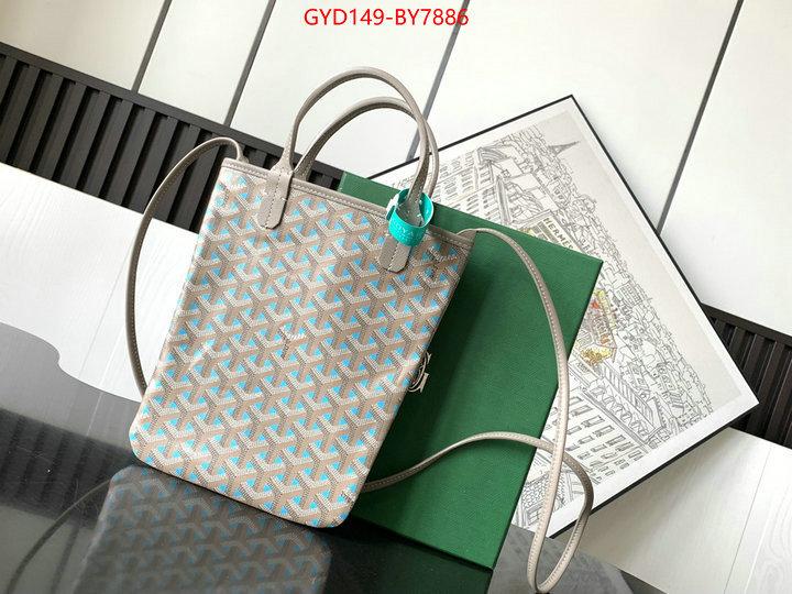 Goyard Bags(TOP)-Diagonal- best designer replica ID: BY7886 $: 149USD