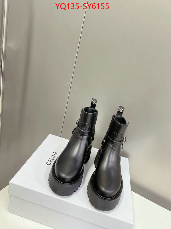 Women Shoes-CELINE where should i buy to receive ID: SY6155 $: 135USD