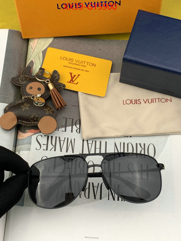 Glasses-LV what are the best replica ID: GY5900 $: 39USD
