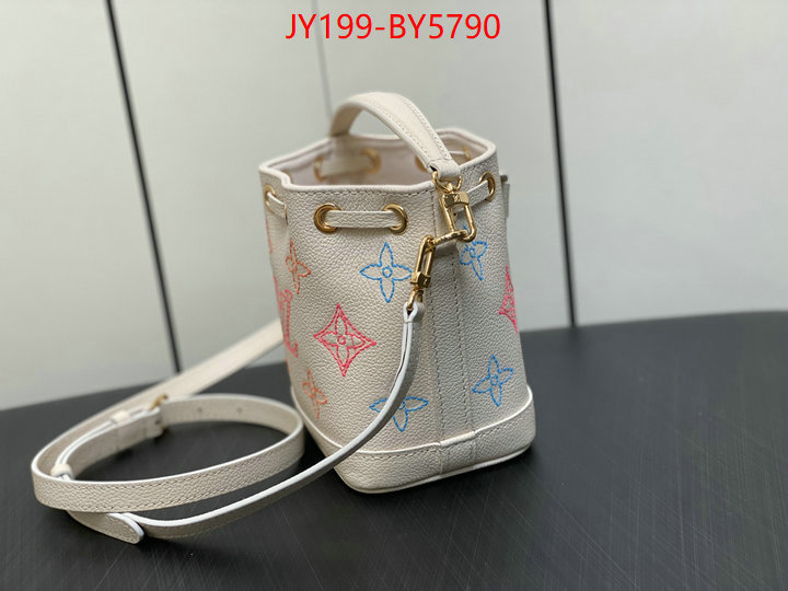 LV Bags(TOP)-Nono-No Purse-Nano No- high quality replica ID: BY5790 $: 199USD