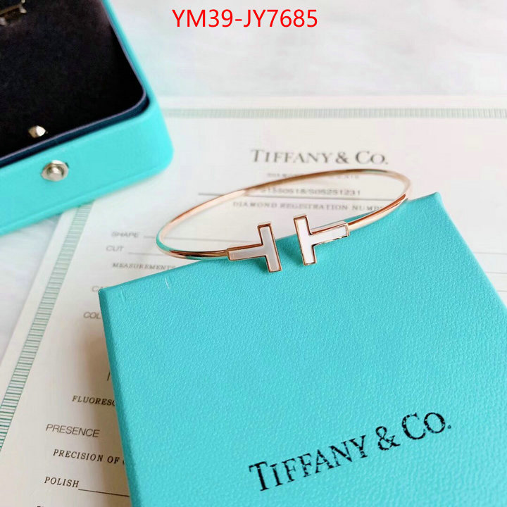 Jewelry-Tiffany 2023 replica ID: JY7685 $: 39USD