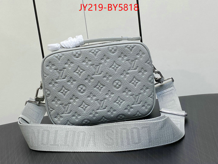 LV Bags(TOP)-Pochette MTis-Twist- top ID: BY5818 $: 219USD