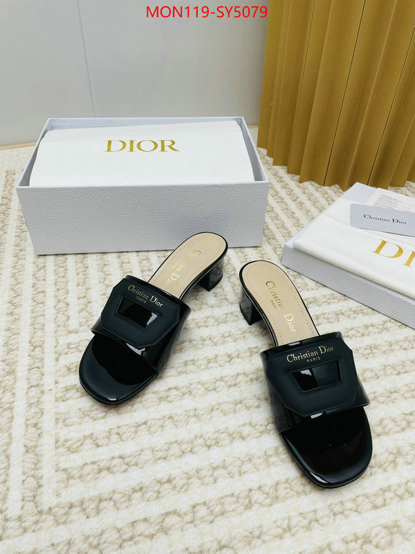 Women Shoes-Dior sell online luxury designer ID: SY5079 $: 119USD