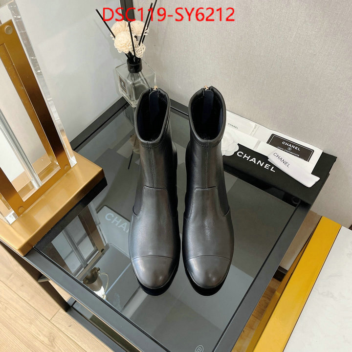 Women Shoes-Boots what's the best to buy replica ID: SY6212 $: 119USD