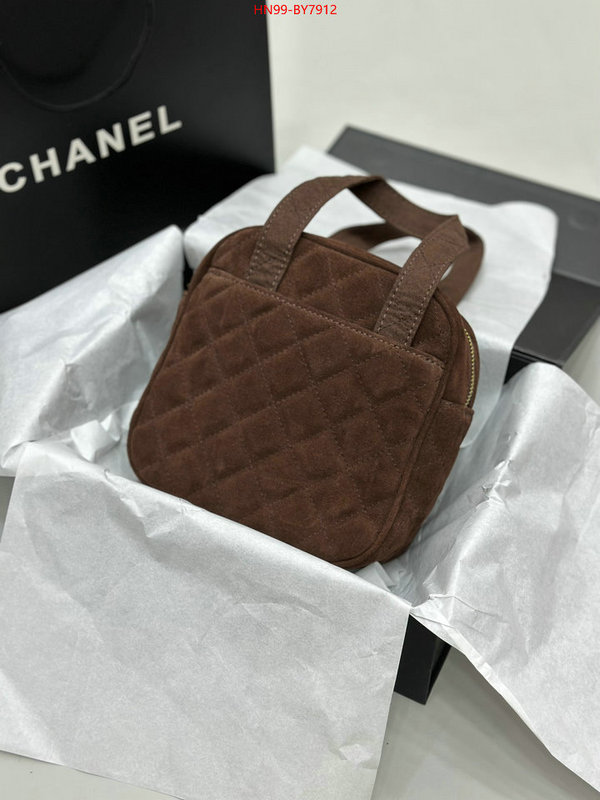 Chanel Bags(4A)-Handbag- replica designer ID: BY7912 $: 99USD