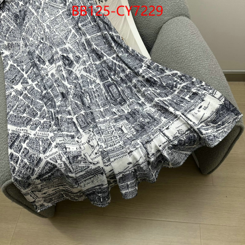 Clothing-Dior unsurpassed quality ID: CY7229 $: 125USD