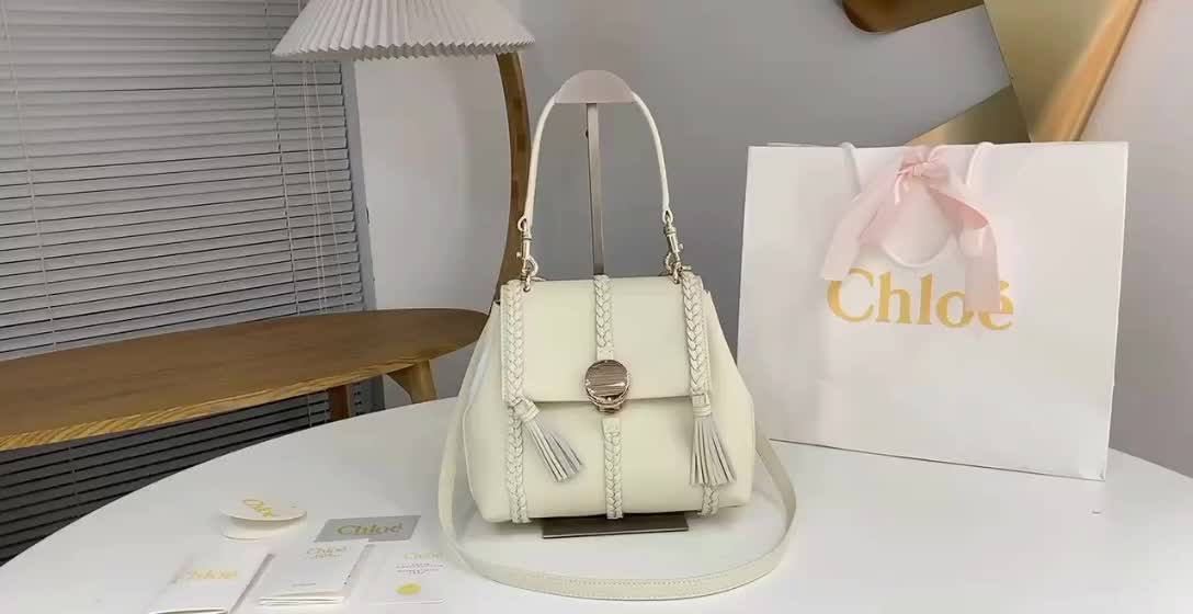 Chloe Bags(TOP)-Diagonal designer 7 star replica ID: BY7874 $: 265USD