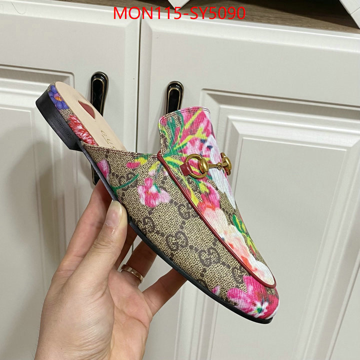 Women Shoes-Gucci store ID: SY5090 $: 115USD