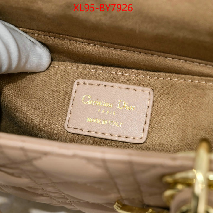 Dior Bags(4A)-Lady- best luxury replica ID: BY7926 $: 95USD