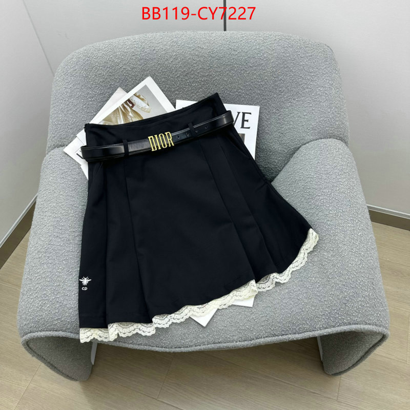 Clothing-Dior 7 star ID: CY7227 $: 119USD