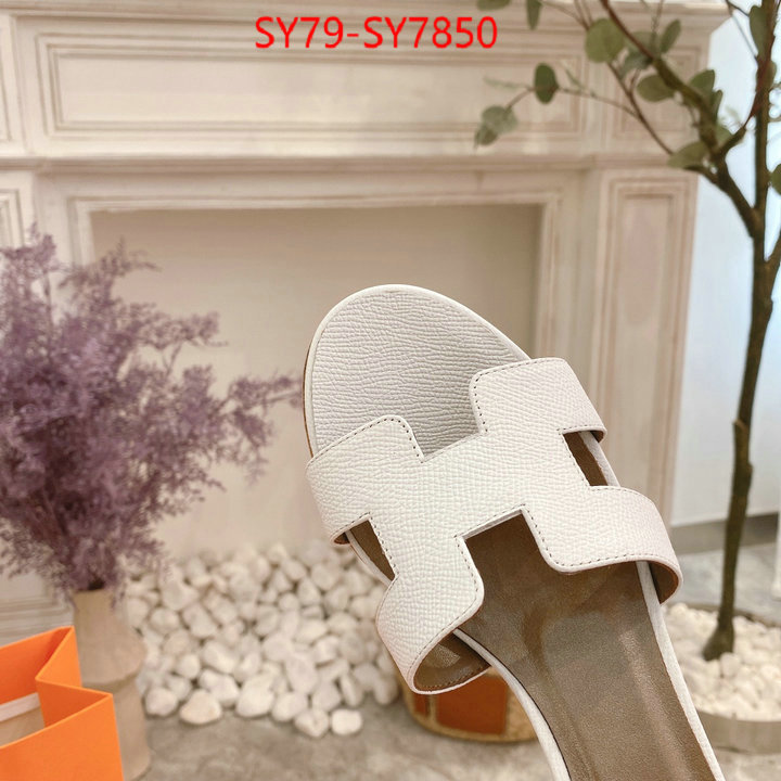 Women Shoes-Hermes replica designer ID: SY7850 $: 79USD