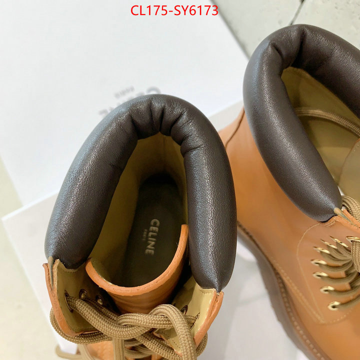 Women Shoes-CELINE replcia cheap from china ID: SY6173 $: 175USD