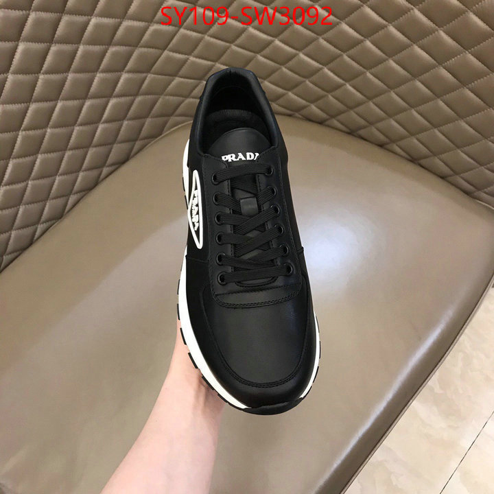 Men shoes-Prada perfect replica ID: SW3092 $: 109USD