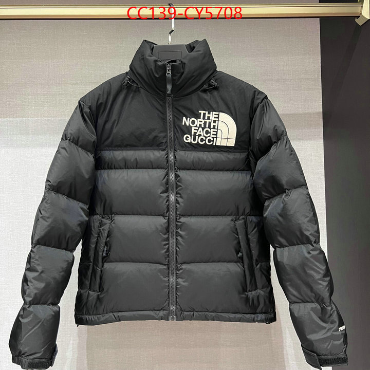 Down jacket Men-The North Face cheap ID: CY5708 $: 139USD