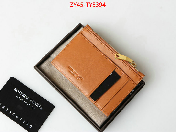 BV Bags(4A)-Wallet china sale ID: TY5394 $: 45USD