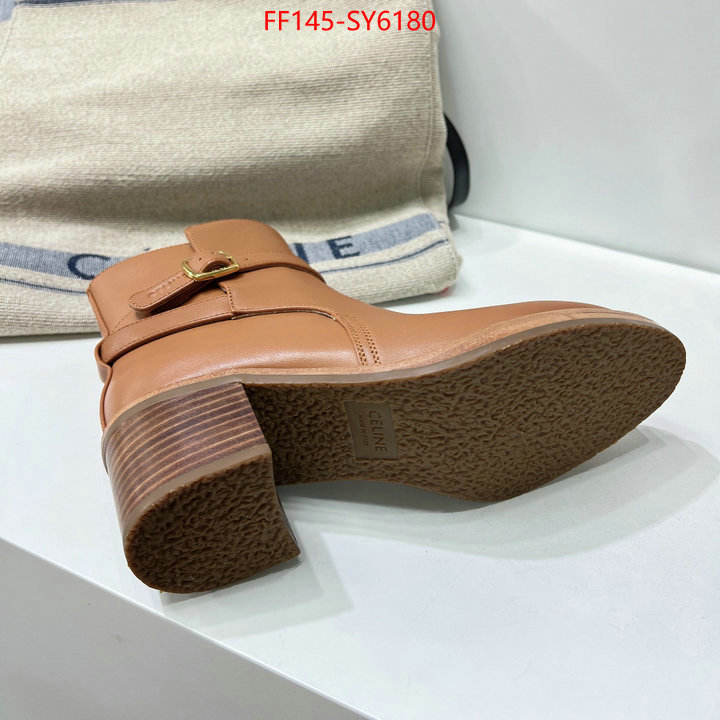 Women Shoes-CELINE buy sell ID: SY6180 $: 145USD