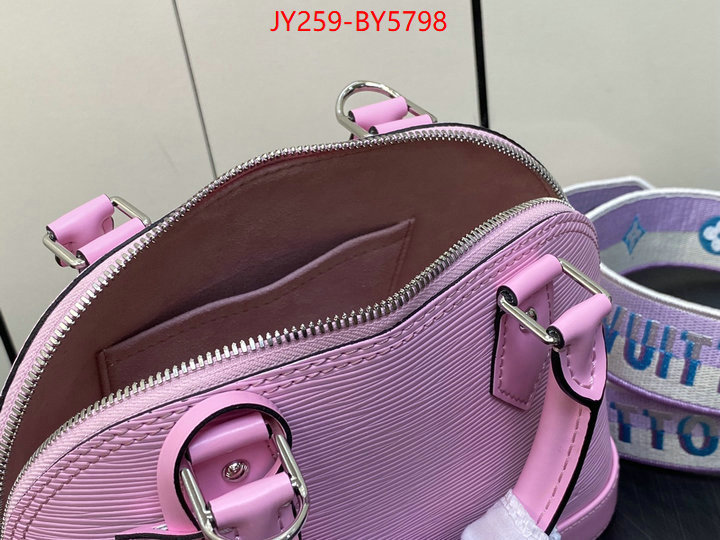 LV Bags(TOP)-Alma- top quality website ID: BY5798 $: 259USD