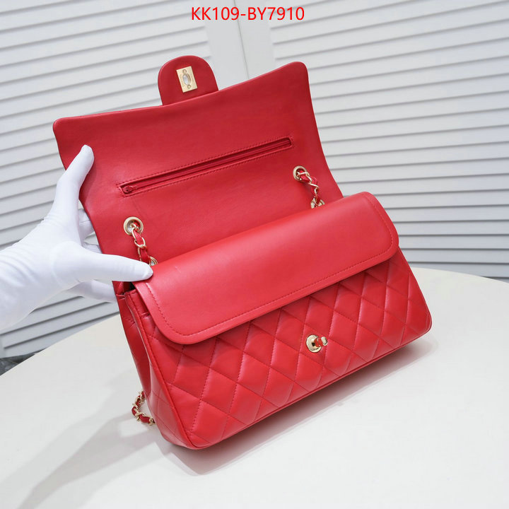 Chanel Bags(4A)-Diagonal- online store ID: BY7910 $: 109USD