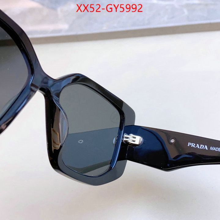 Glasses-Prada new designer replica ID: GY5992 $: 52USD