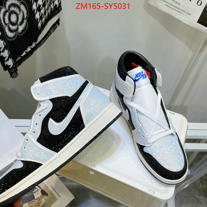 Men Shoes-Nike buy 1:1 ID: SY5031 $: 165USD
