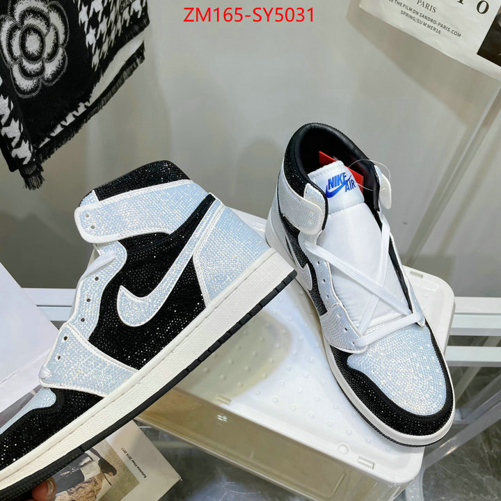 Men Shoes-Air Jordan the online shopping ID: SY5031 $: 165USD