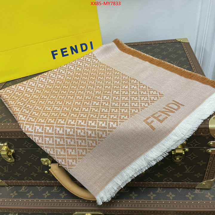 Scarf-Fendi what is aaaaa quality ID: MY7833 $: 85USD