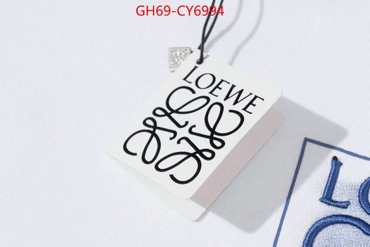 Clothing-Loewe practical and versatile replica designer ID: CY6994 $: 69USD