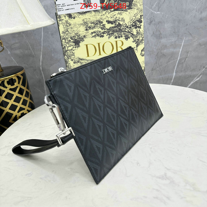 Dior Bags(4A)-Wallet- shop designer replica ID: TY5648 $: 59USD