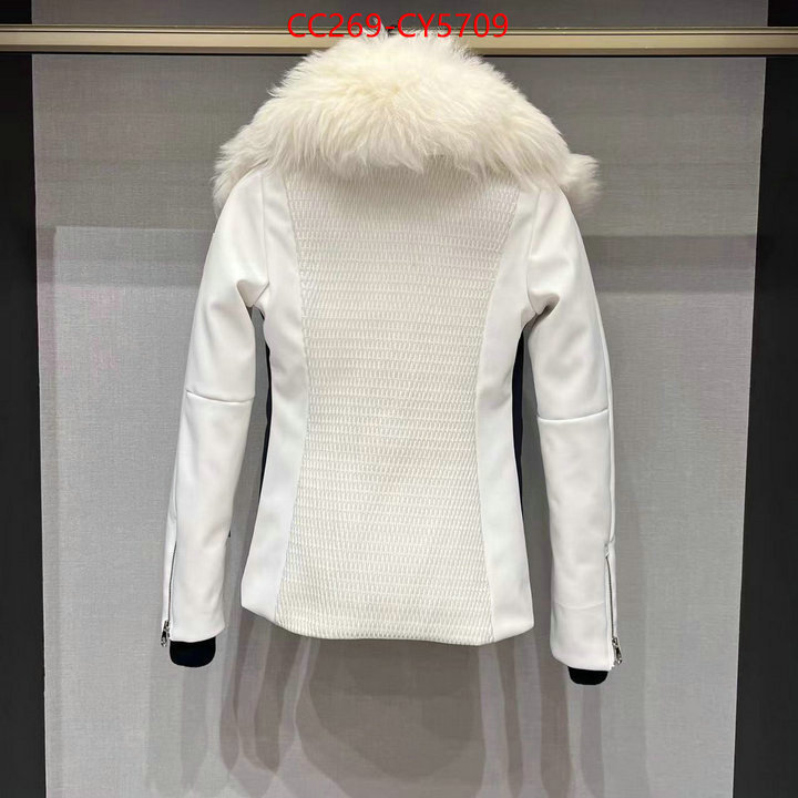 Down jacket Women-Chloe cheap replica designer ID: CY5709 $: 269USD