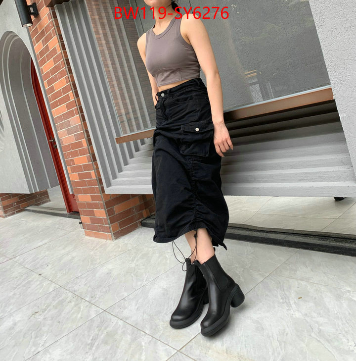 Women Shoes-Boots where should i buy replica ID: SY6276 $: 119USD