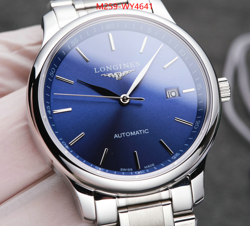 Watch(TOP)-Longines are you looking for ID: WY4641 $: 259USD