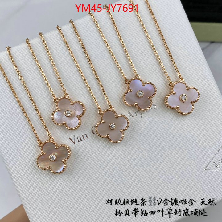 Jewelry-Van Cleef Arpels where to find the best replicas ID: JY7691 $: 45USD