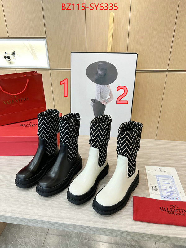 Women Shoes-Boots shop designer ID: SY6335 $: 115USD