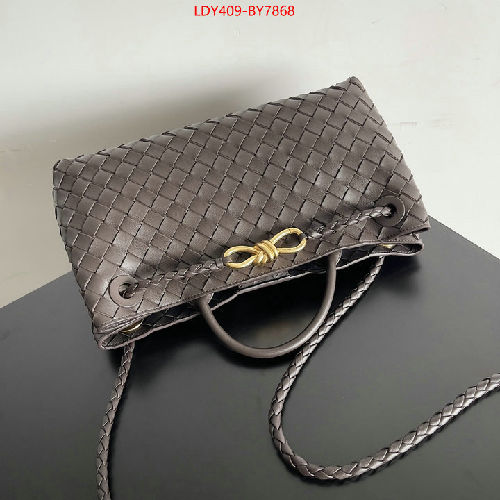 BV Bags(TOP)-Handbag- practical and versatile replica designer ID: BY7868 $: 409USD