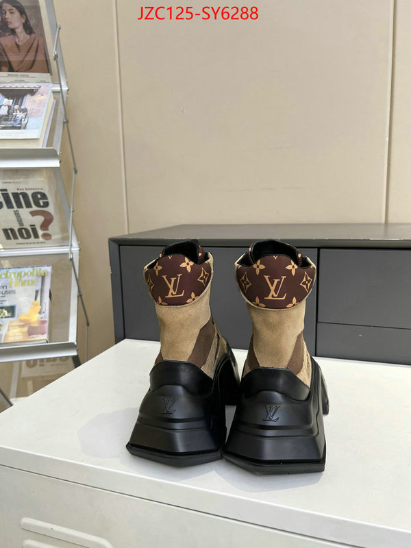 Women Shoes-Boots online china ID: SY6288 $: 125USD