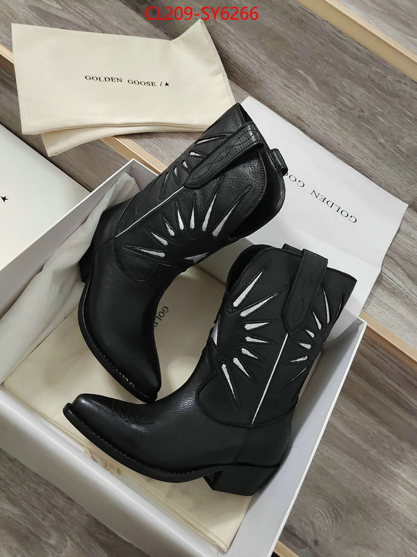 Women Shoes-Boots replica wholesale ID: SY6266 $: 209USD