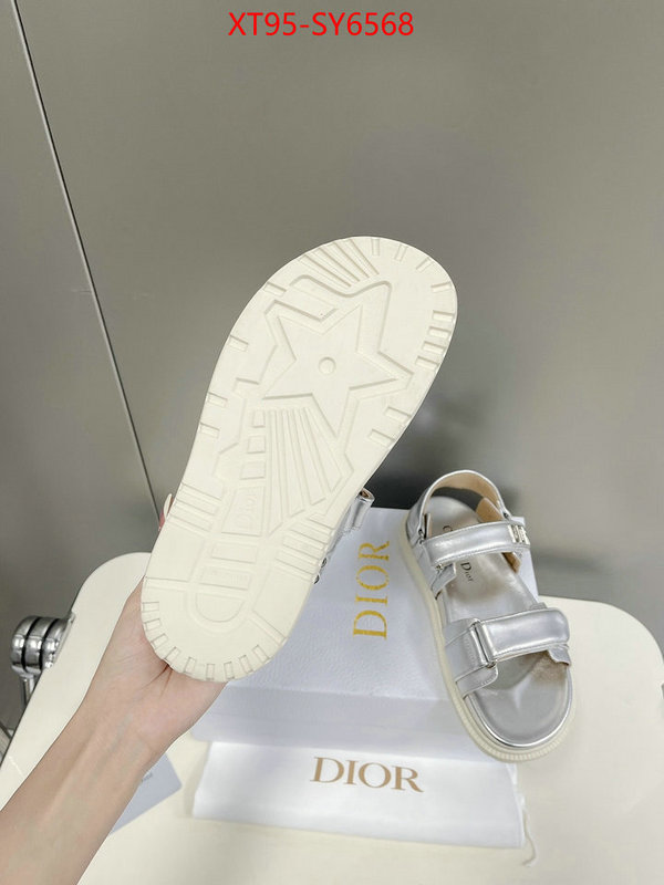 Women Shoes-Dior fake high quality ID: SY6568 $: 95USD