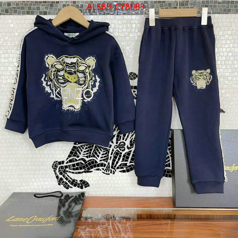 Kids clothing-Kenzo best wholesale replica ID: CY8083 $: 89USD