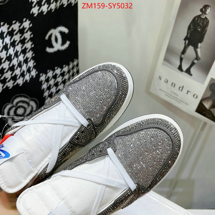 Men Shoes-Nike luxury fake ID: SY5032 $: 159USD