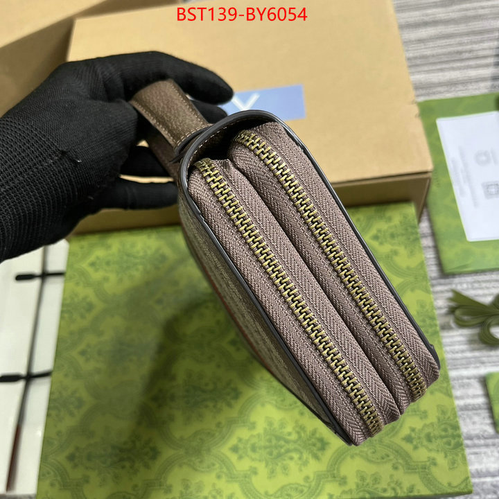 Gucci Bags(TOP)-Clutch- buy the best replica ID: BY6054 $: 139USD