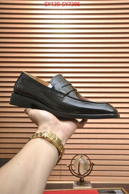 Men shoes-Dior new ID: SY7396 $: 139USD