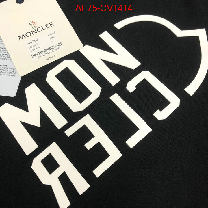 Clothing-Moncler online from china designer ID: CV1414 $: 75USD