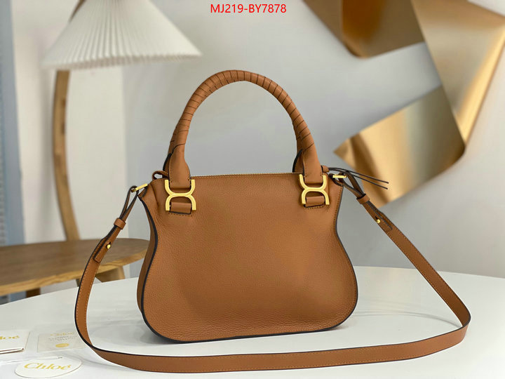 Chloe Bags(TOP)-Handbag for sale cheap now ID: BY7878 $: 219USD