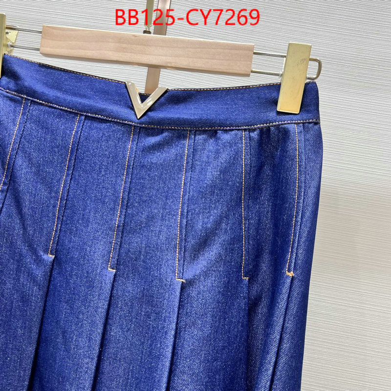 Clothing-Other best replica quality ID: CY7269 $: 125USD