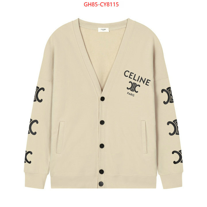 Clothing-Celine the best affordable ID: CY8115 $: 85USD